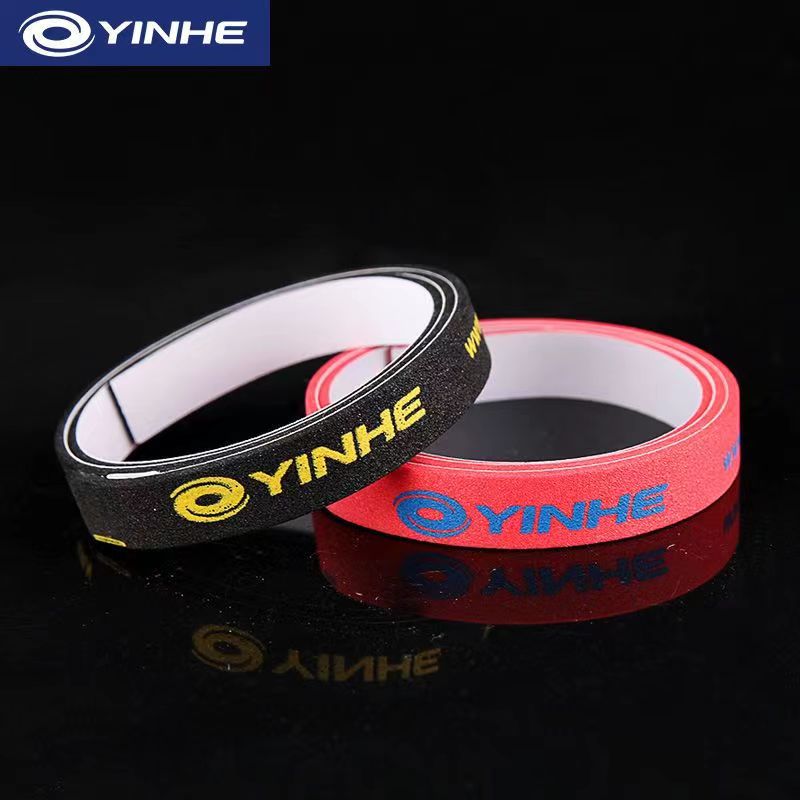 2PCS Table Tennis Racket Edge  - đánh giá và giá Table Tennis Grip Tape