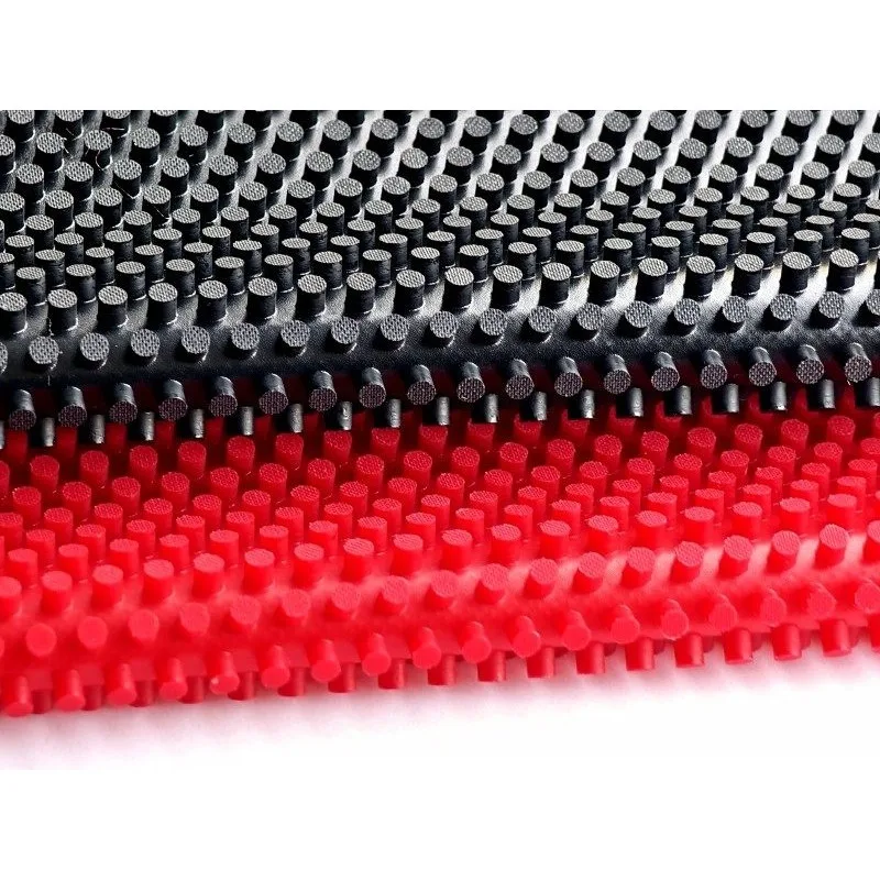 Sauer Troger Dancer 007 Single - đánh giá và giá Table Tennis Rubber Anti Spin