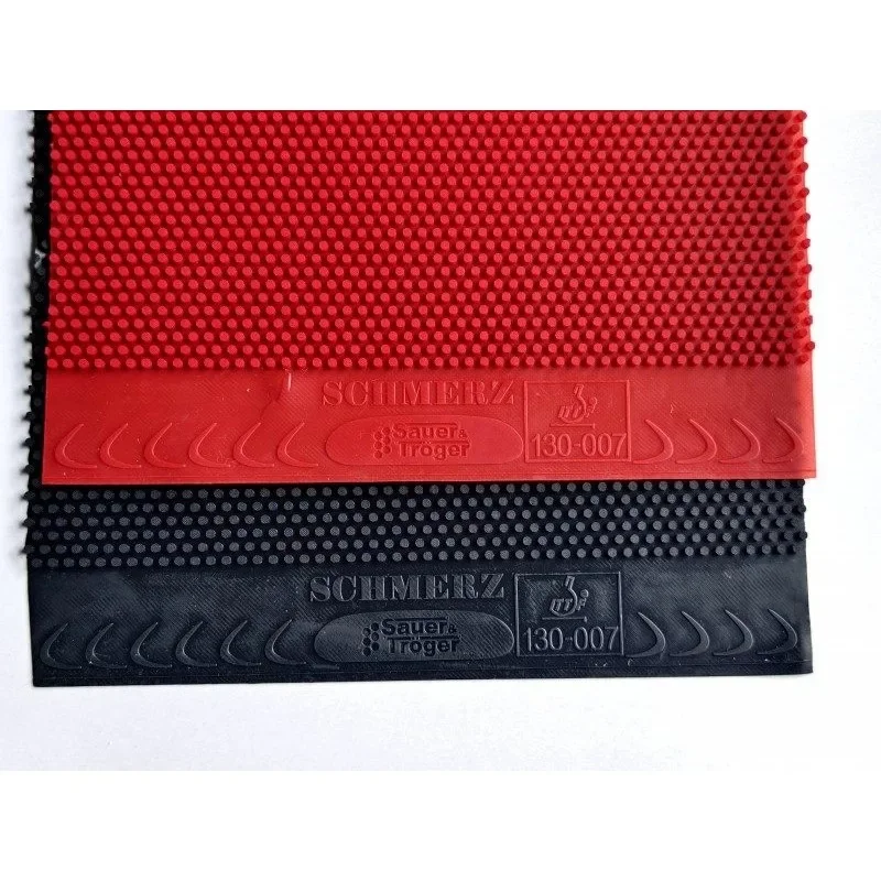 Sauer Troger Dancer 007 Single - đánh giá và giá Table Tennis Rubber Anti Spin