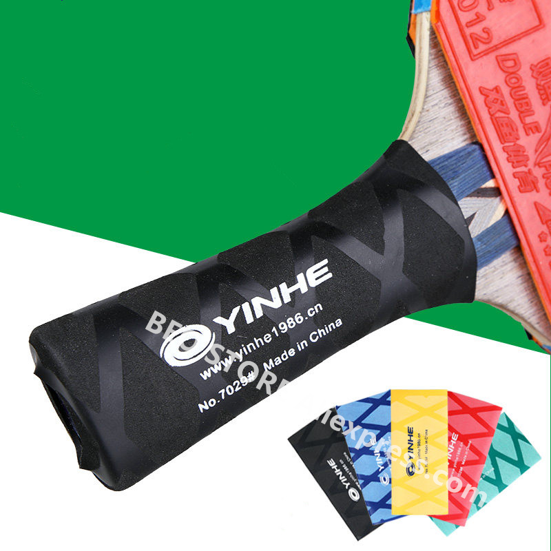 2 Chiếc YINHE Galaxy Overgrip  - đánh giá và giá Table Tennis Grip Tape