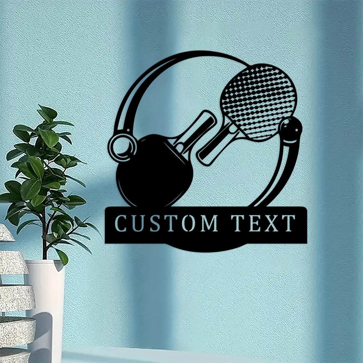 Custom Table Tennis Bats Metal - đánh giá và giá Table Tennis Custom Bat
