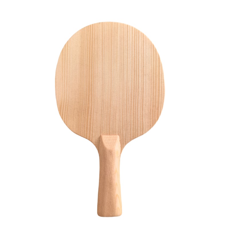 1-Ply 8mm Vertical Grain Hinok - đánh giá và giá Table Tennis Blades