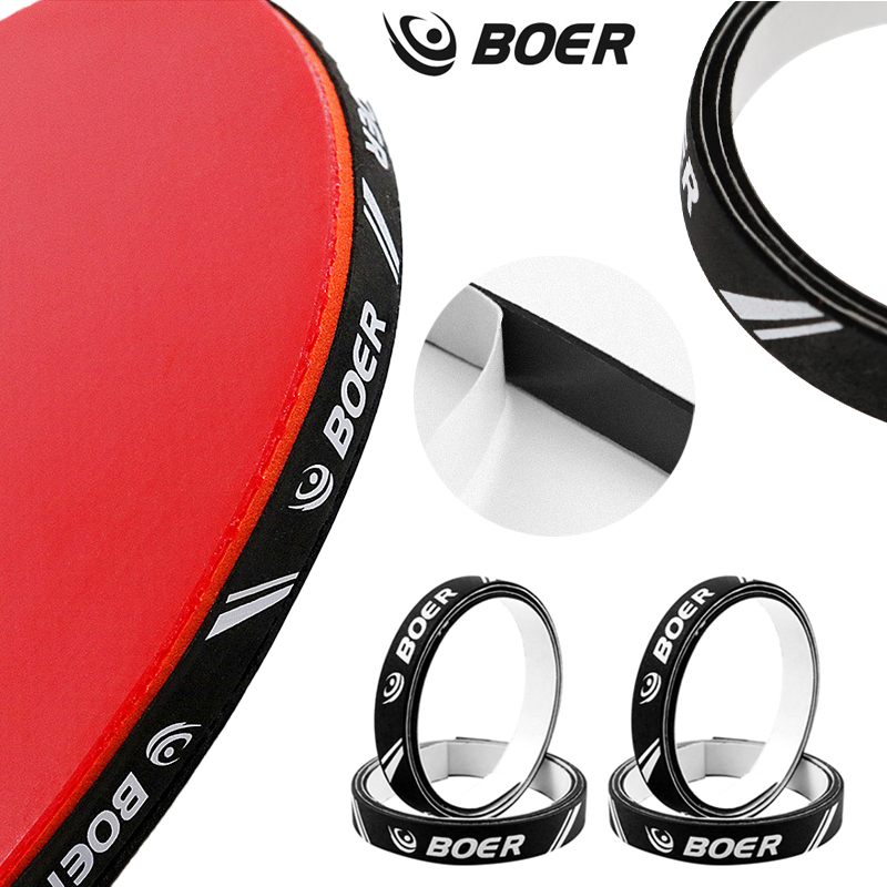 SelfAdhesive Sponge Edge Tape  - đánh giá và giá Table Tennis Grip Tape
