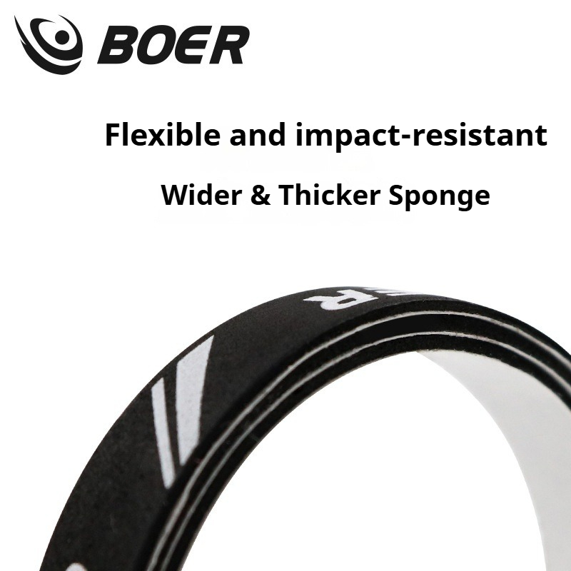 SelfAdhesive Sponge Edge Tape  - đánh giá và giá Table Tennis Grip Tape