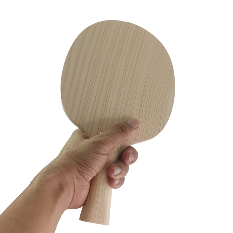 Single Ply Hinoki Solid Wood T - đánh giá và giá Table Tennis Blades