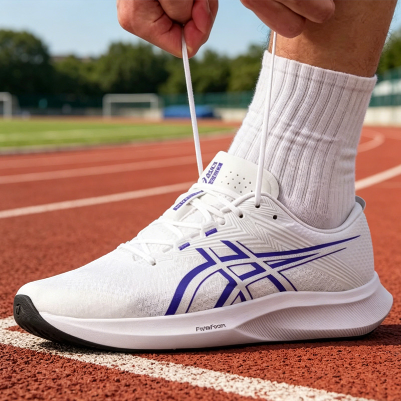 Asics Men Mid-Top Running Shoe - đánh giá và giá Table Tennis Shoes Asics