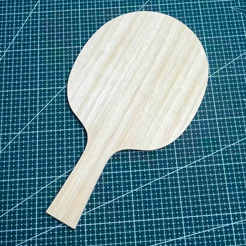 9-ply Thickened Table Tennis B - đánh giá và giá Table Tennis Custom Bat