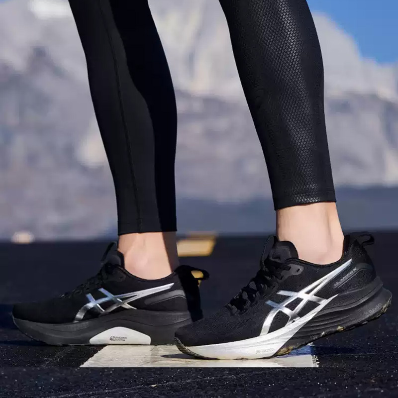 Asics  Men GEL-KAYANO 32 Black - đánh giá và giá Table Tennis Shoes Asics