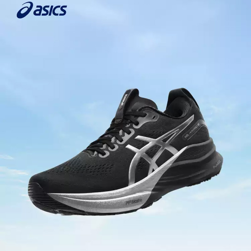 Asics  Men GEL-KAYANO 32 Black - đánh giá và giá Table Tennis Shoes Asics