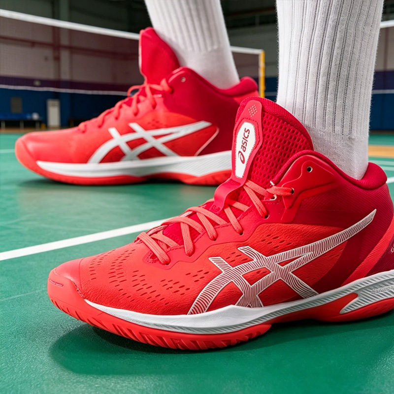 Asics Men Basic Basketball Sho - đánh giá và giá Table Tennis Shoes Asics