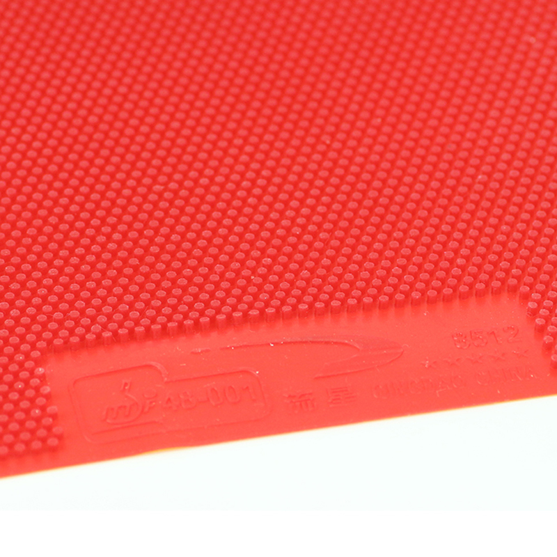 Original METEOR 8512 Pips-long - đánh giá và giá Table Tennis Rubber Anti Spin