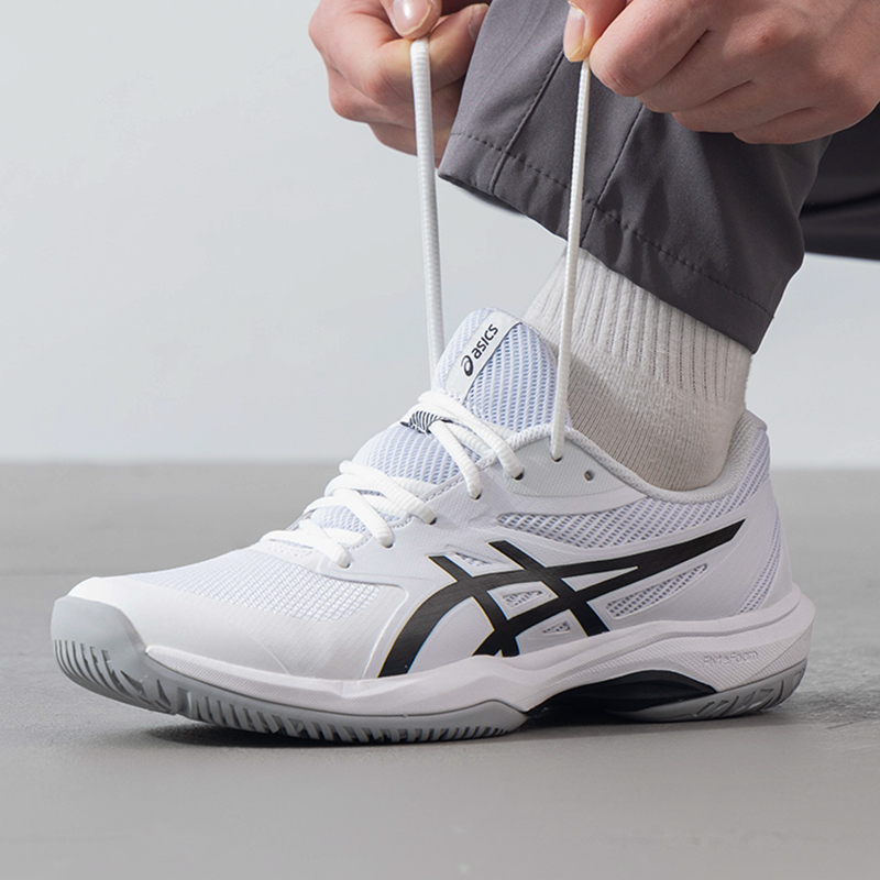 Asics Men's Shoes Game Ff Tenn - đánh giá và giá Table Tennis Shoes Asics
