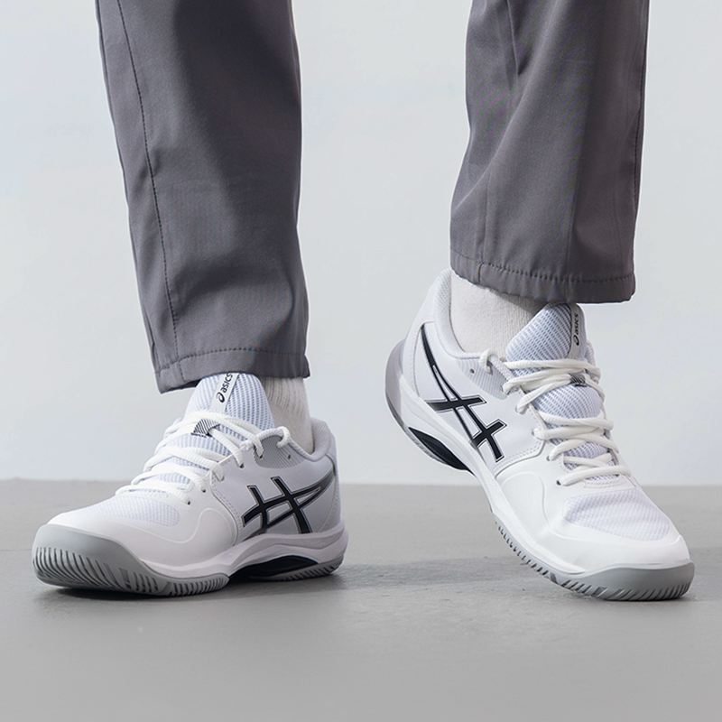 Asics Men's Shoes Game Ff Tenn - đánh giá và giá Table Tennis Shoes Asics