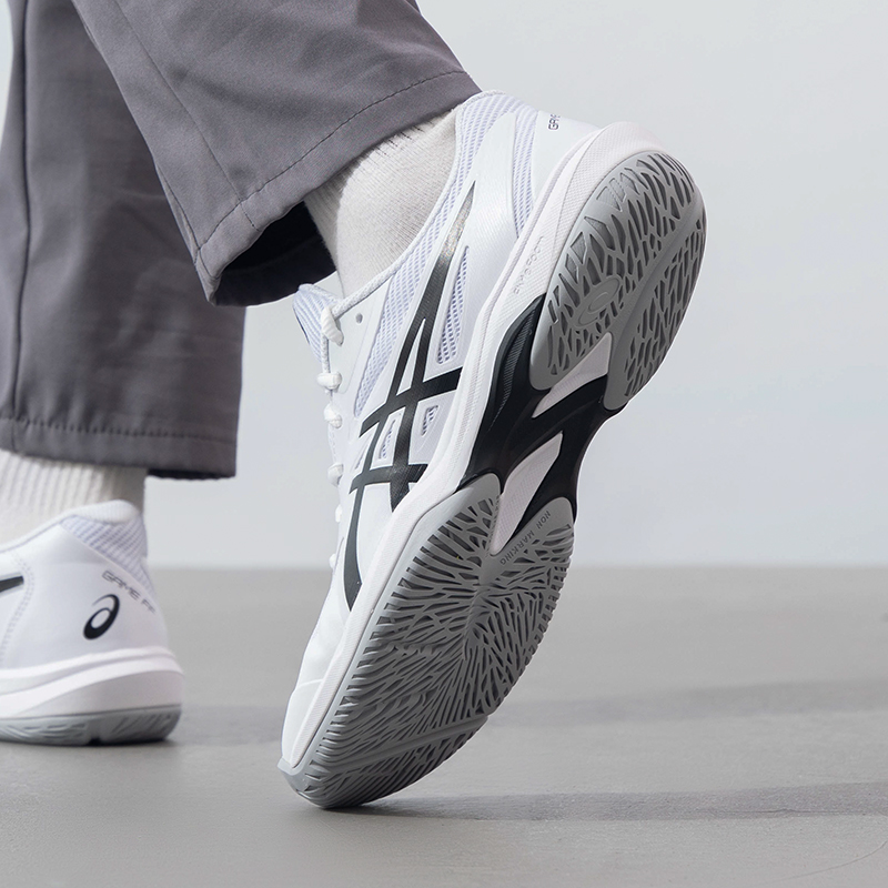 Asics Men's Shoes Game Ff Tenn - đánh giá và giá Table Tennis Shoes Asics