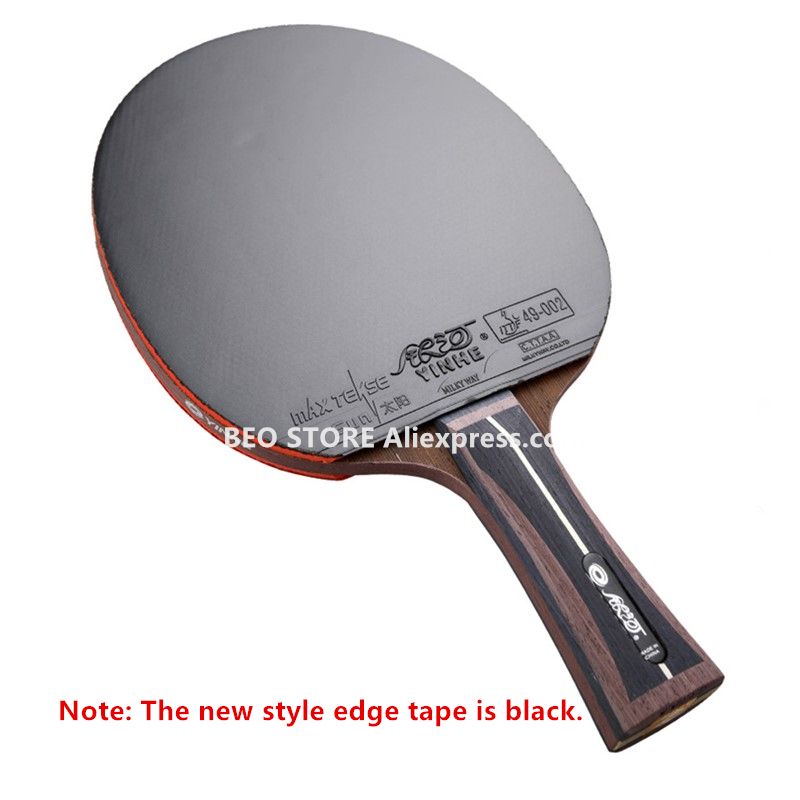 YINHE 12 Sao Vợt Galaxy Arbale - đánh giá và giá Table Tennis Joola