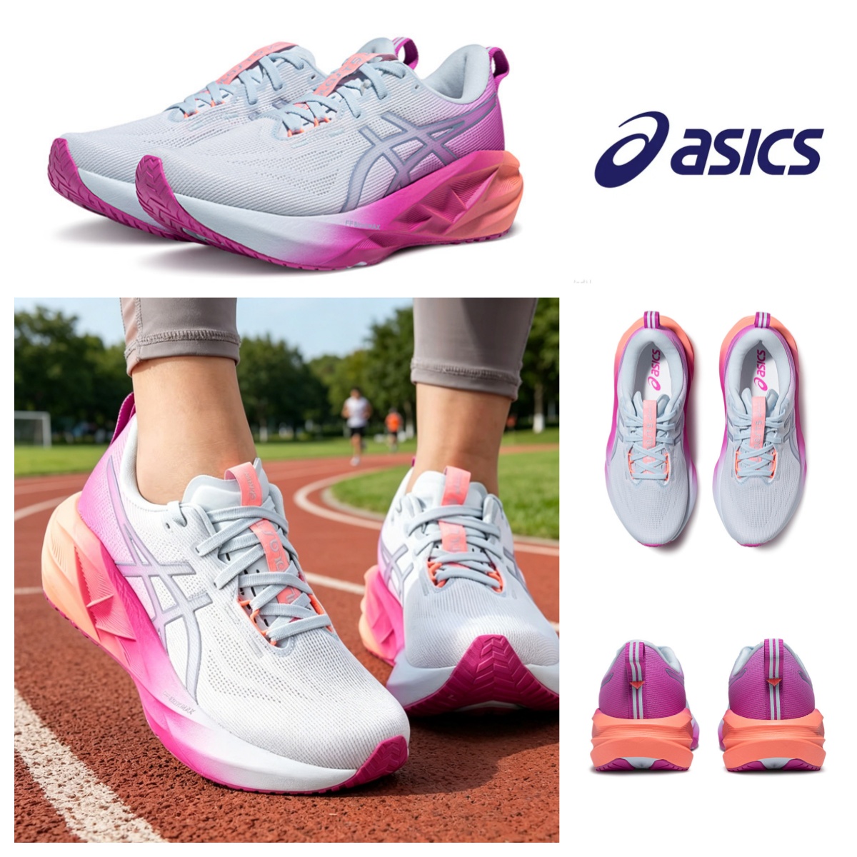 Asics Women Mid-Top Running Sh - đánh giá và giá Table Tennis Shoes Asics
