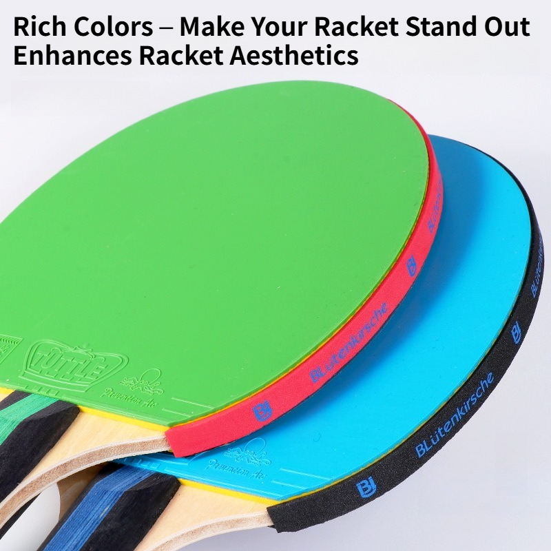 Table Tennis Racket Protective - đánh giá và giá Table Tennis Grip Tape