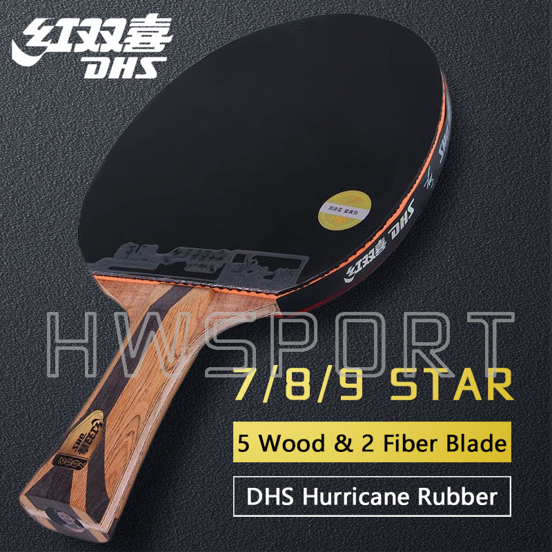 Original DHS 7 Star Table Tenn - đánh giá và giá Table Tennis Joola