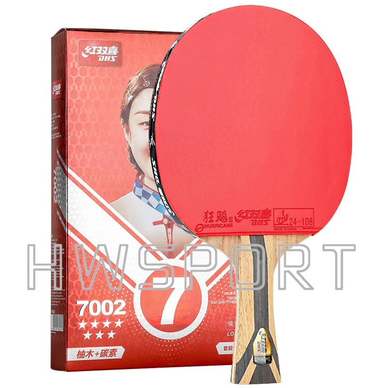 Original DHS 7 Star Table Tenn - đánh giá và giá Table Tennis Joola