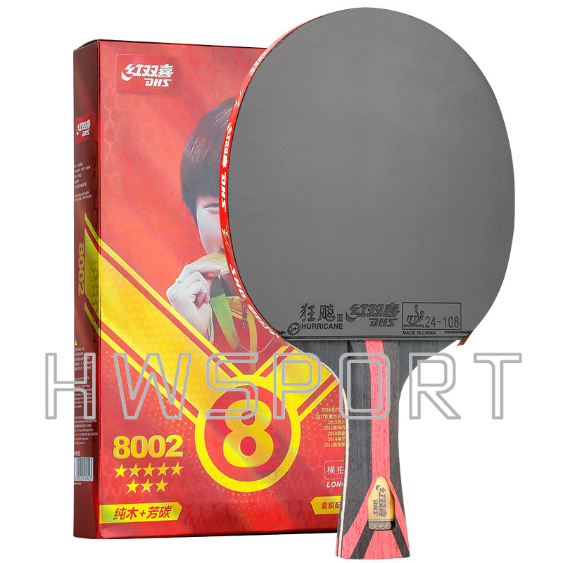 Original DHS 7 Star Table Tenn - đánh giá và giá Table Tennis Joola