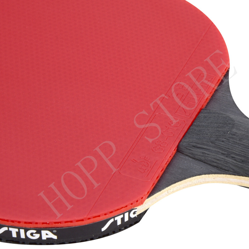 Mặt Vợt STIGA 6 Ngôi Sao Vợt T - đánh giá và giá Table Tennis Joola
